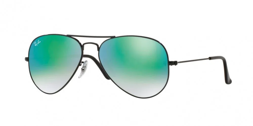 Ray Ban RB 3025 Aviator Large Metal Sunglasses - Medium - 58mm - view 40